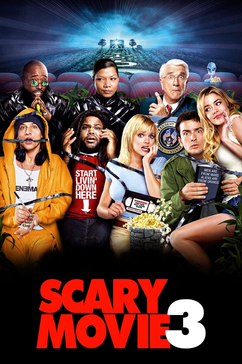 فيلم Scary Movie 3