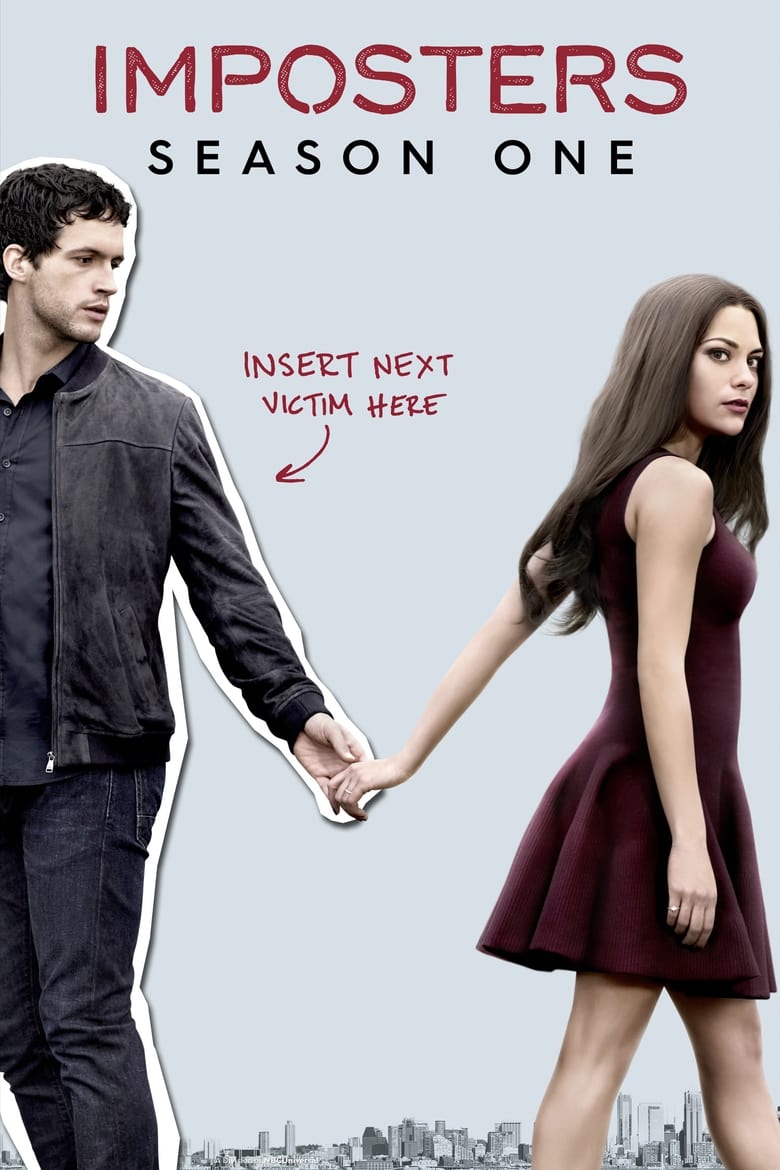 مسلسل Imposters الموسم الاول الحلقة 06 مترجمة