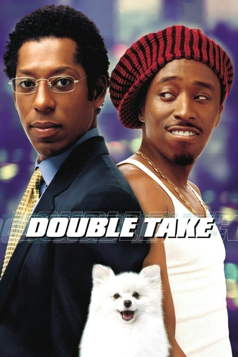 فيلم Double Take