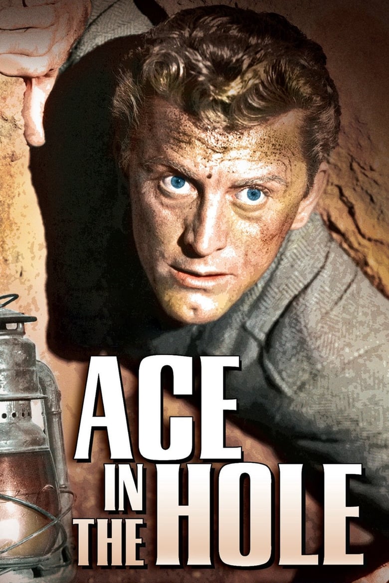 فيلم Ace in the Hole