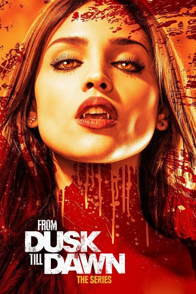 مسلسل From Dusk Till Dawn: The Series