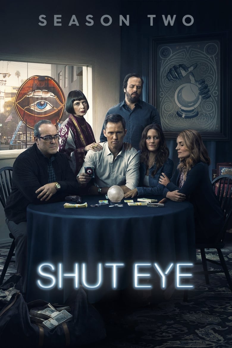 مسلسل Shut Eye الموسم الثاني مترجم