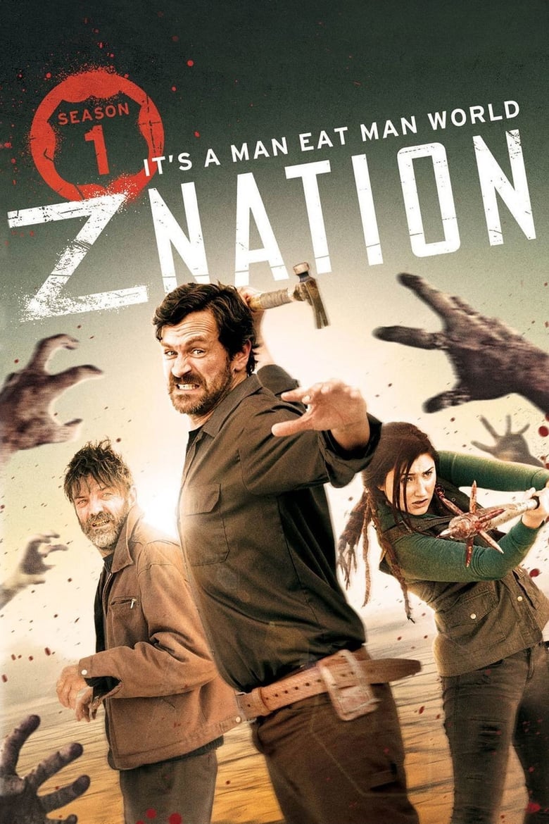 مسلسل Z Nation الموسم الاول الحلقة 04 مترجمة