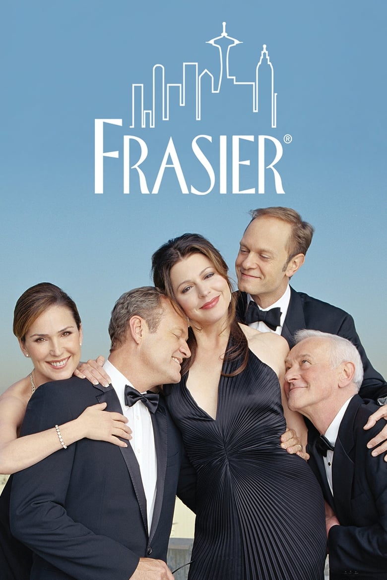 مسلسل Frasier