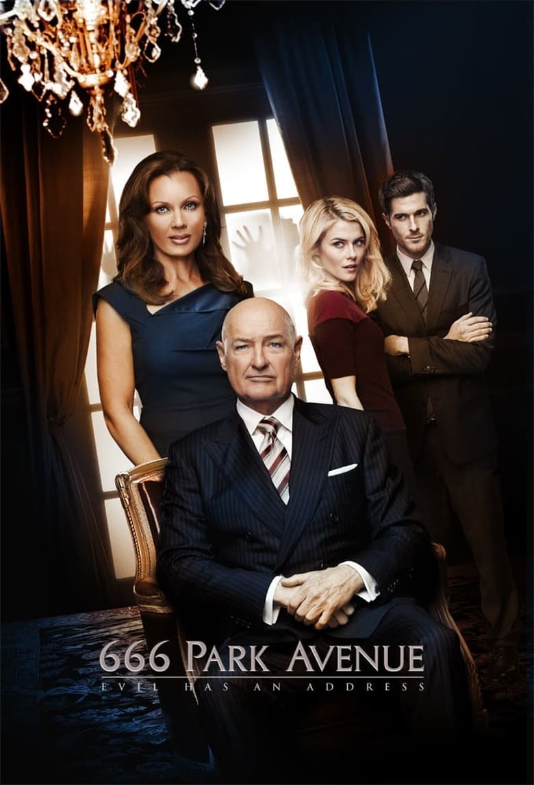 مسلسل 666 Park Avenue