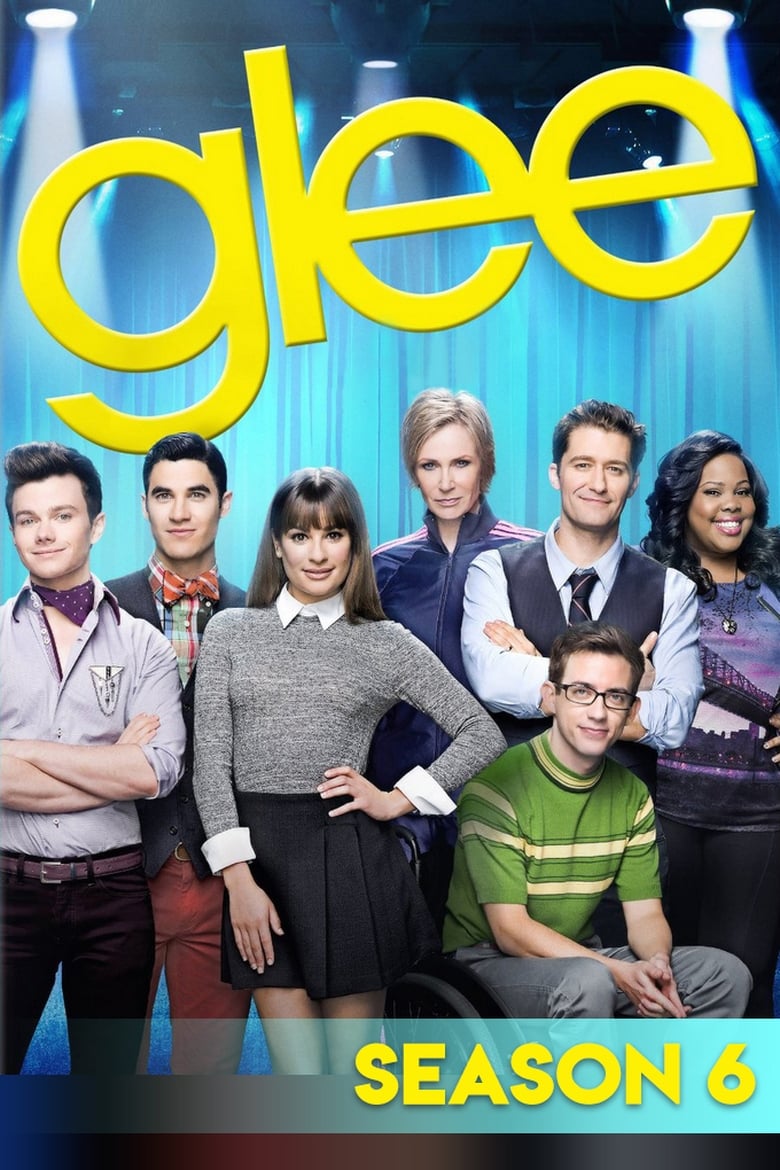 مسلسل Glee الموسم السادس مترجم