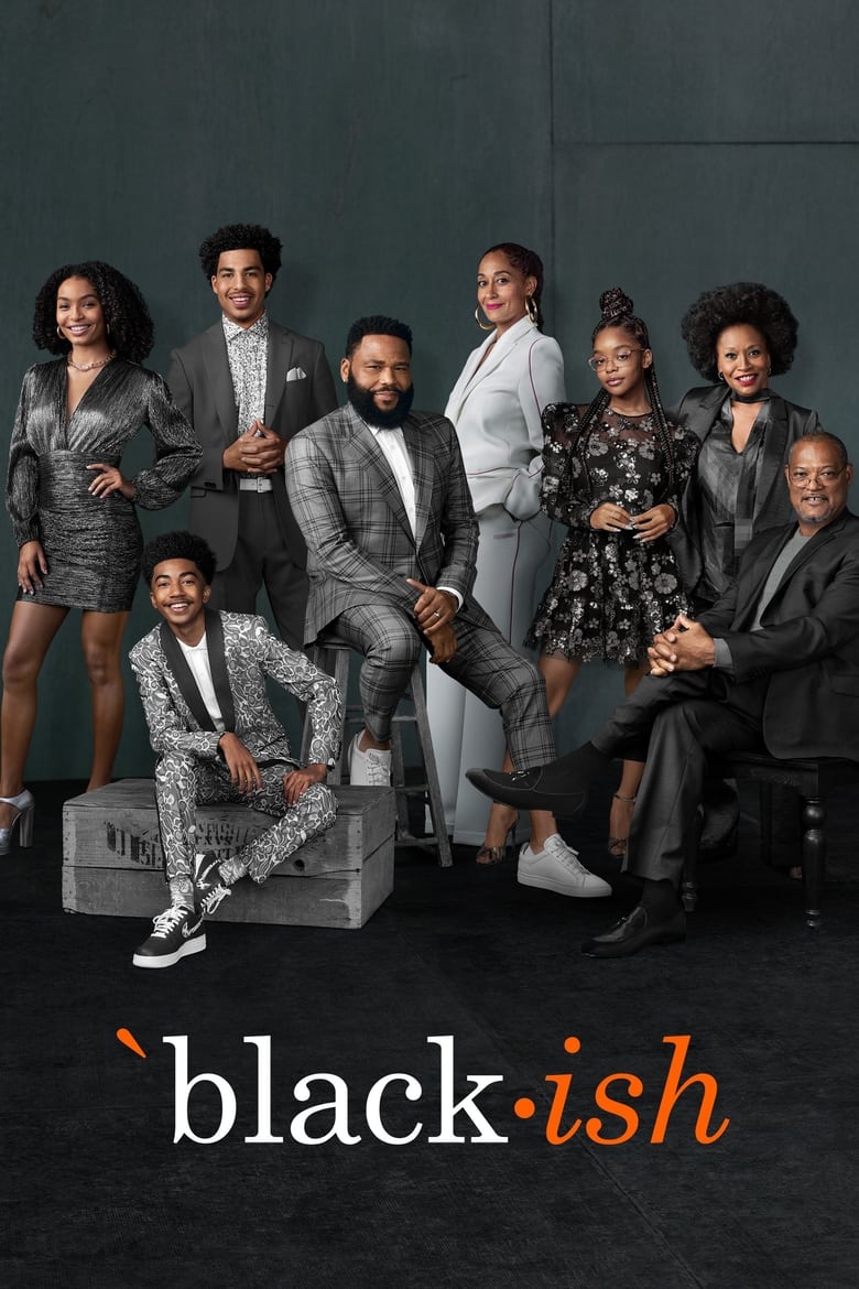 مسلسل black-ish