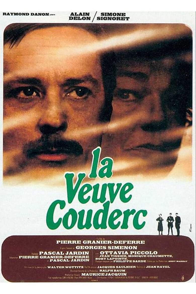 فيلم The Widow Couderc