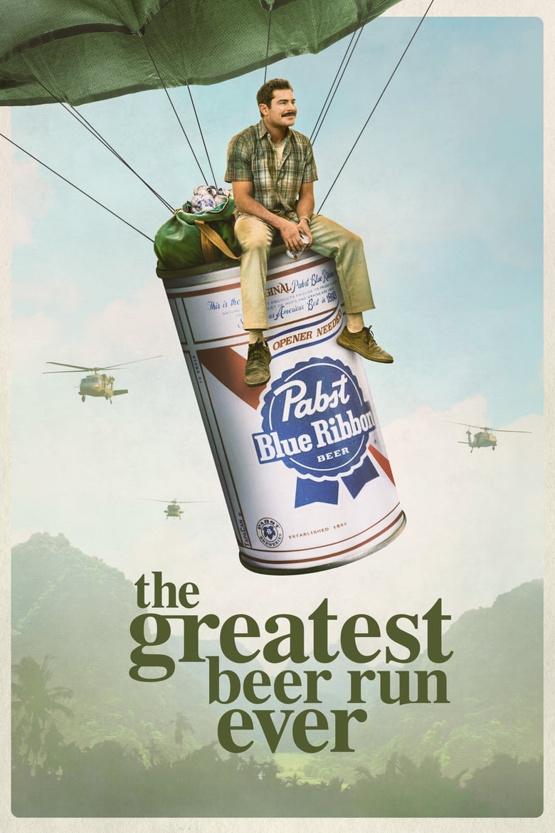 فيلم The Greatest Beer Run Ever