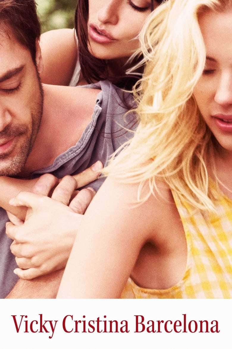 فيلم Vicky Cristina Barcelona