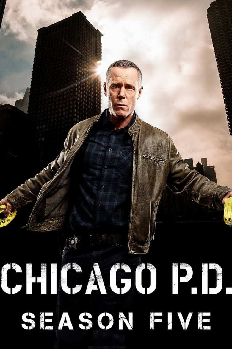 مسلسل Chicago P.D. الموسم الخامس مترجم