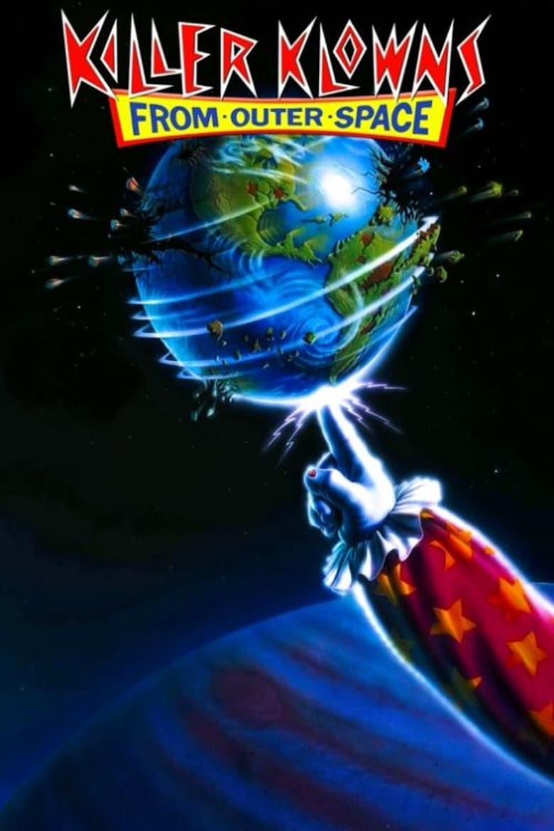 فيلم Killer Klowns from Outer Space