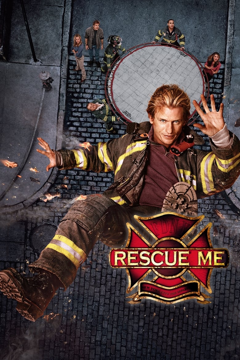 مسلسل Rescue Me