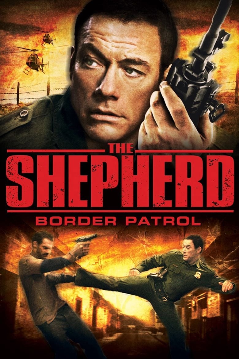 فيلم The Shepherd: Border Patrol