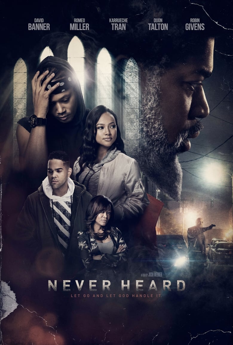 فيلم Never Heard