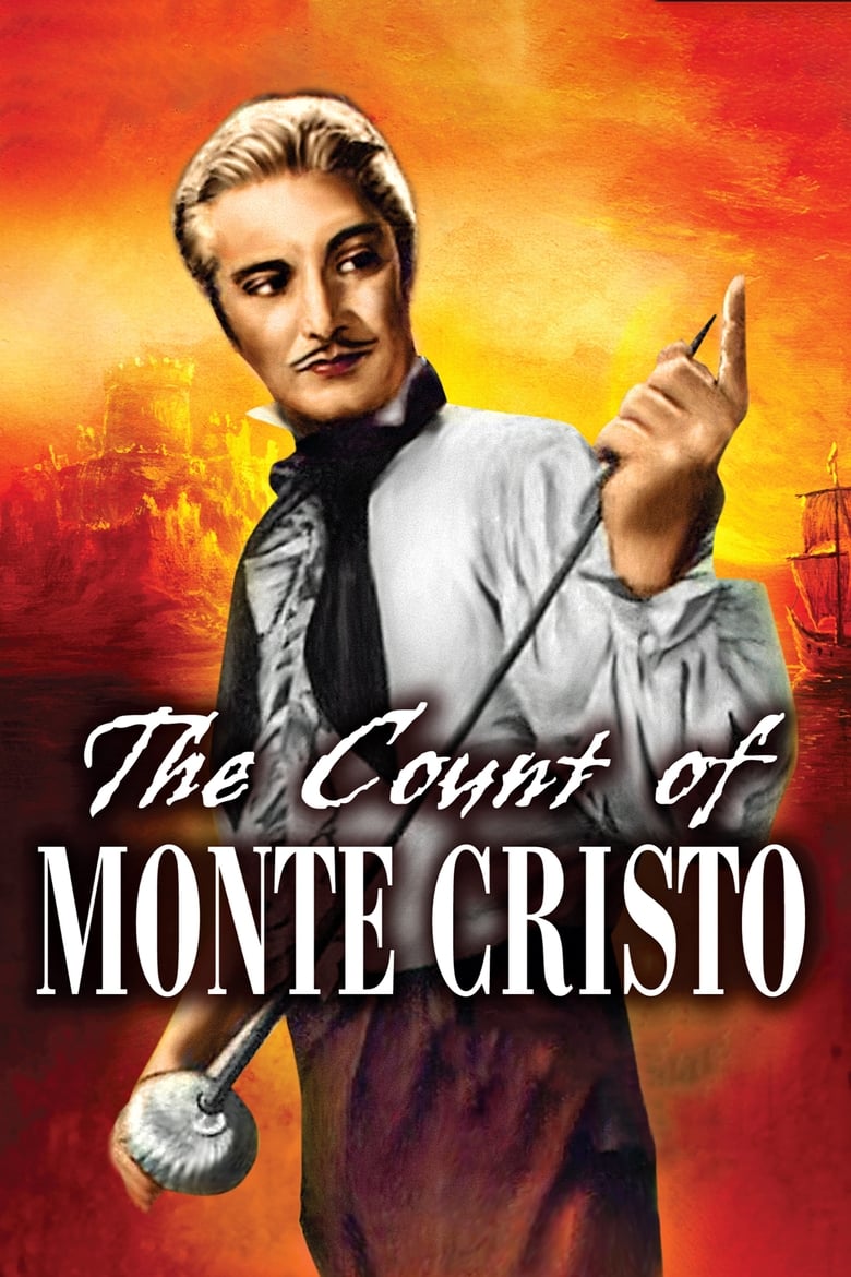 فيلم The Count of Monte Cristo