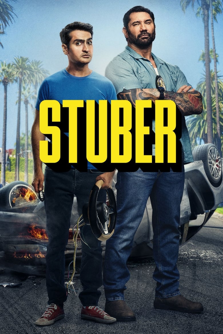 فيلم Stuber