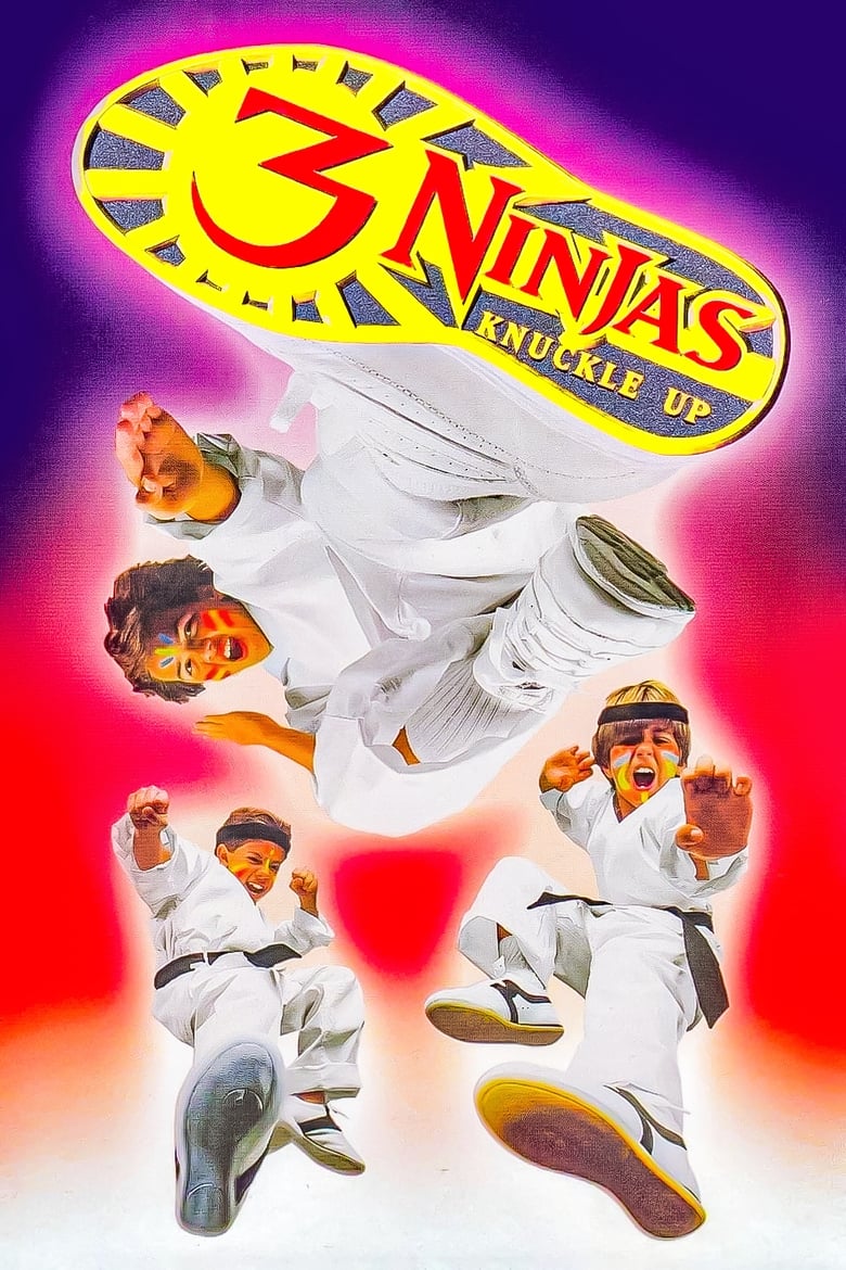 فيلم 3 Ninjas Knuckle Up