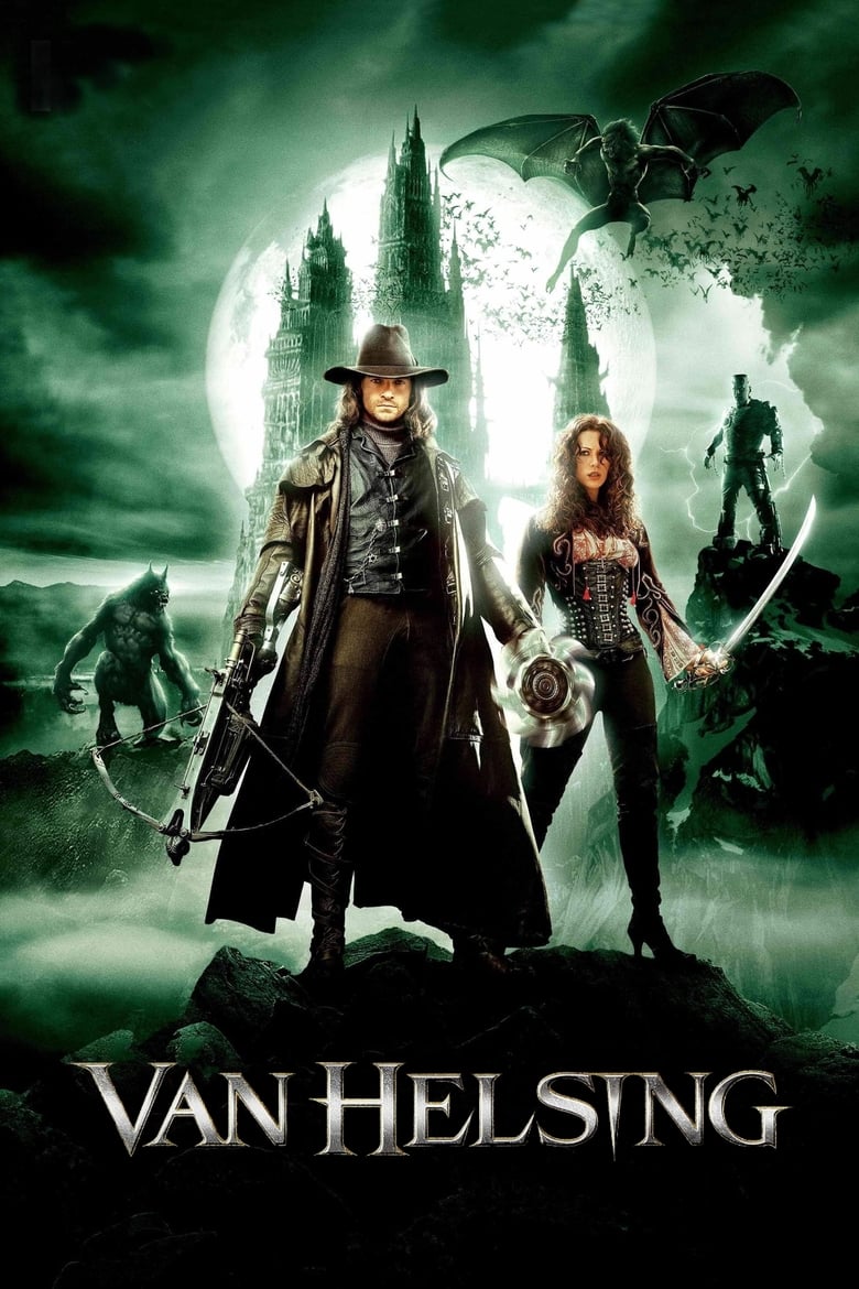 فيلم Van Helsing