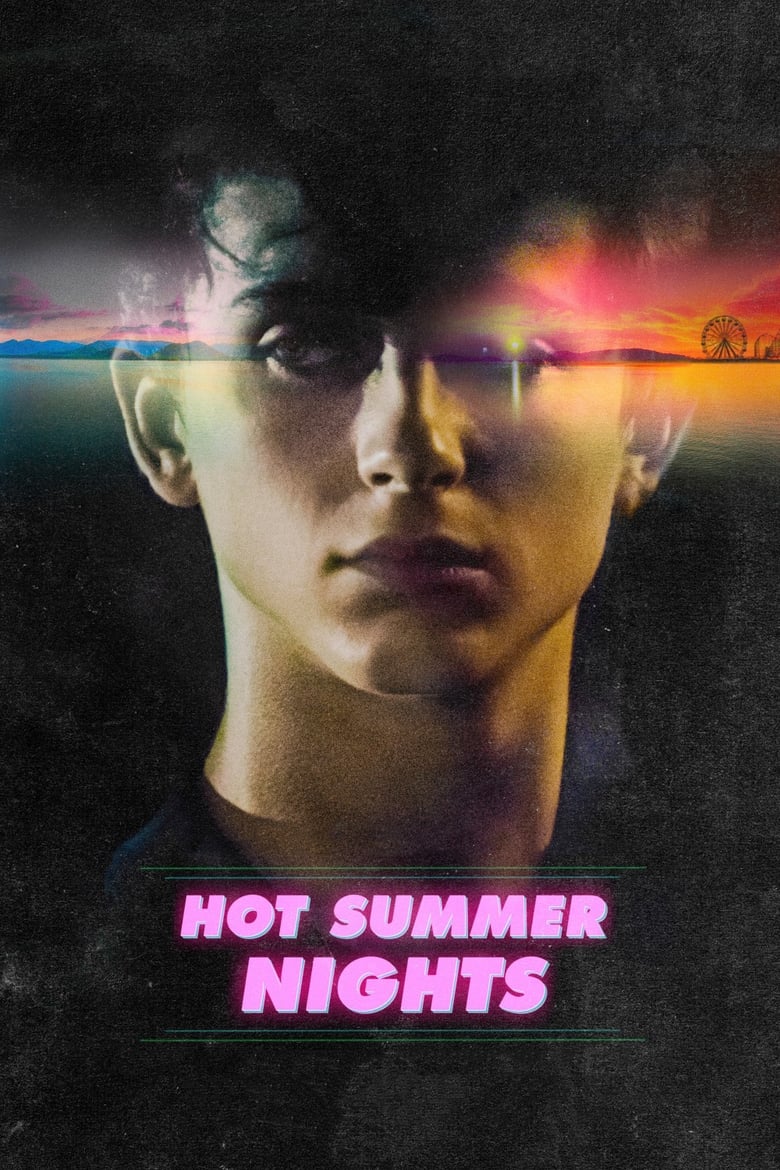 فيلم Hot Summer Nights