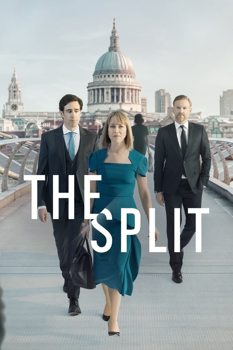 مسلسل The Split الموسم الثاني مترجم