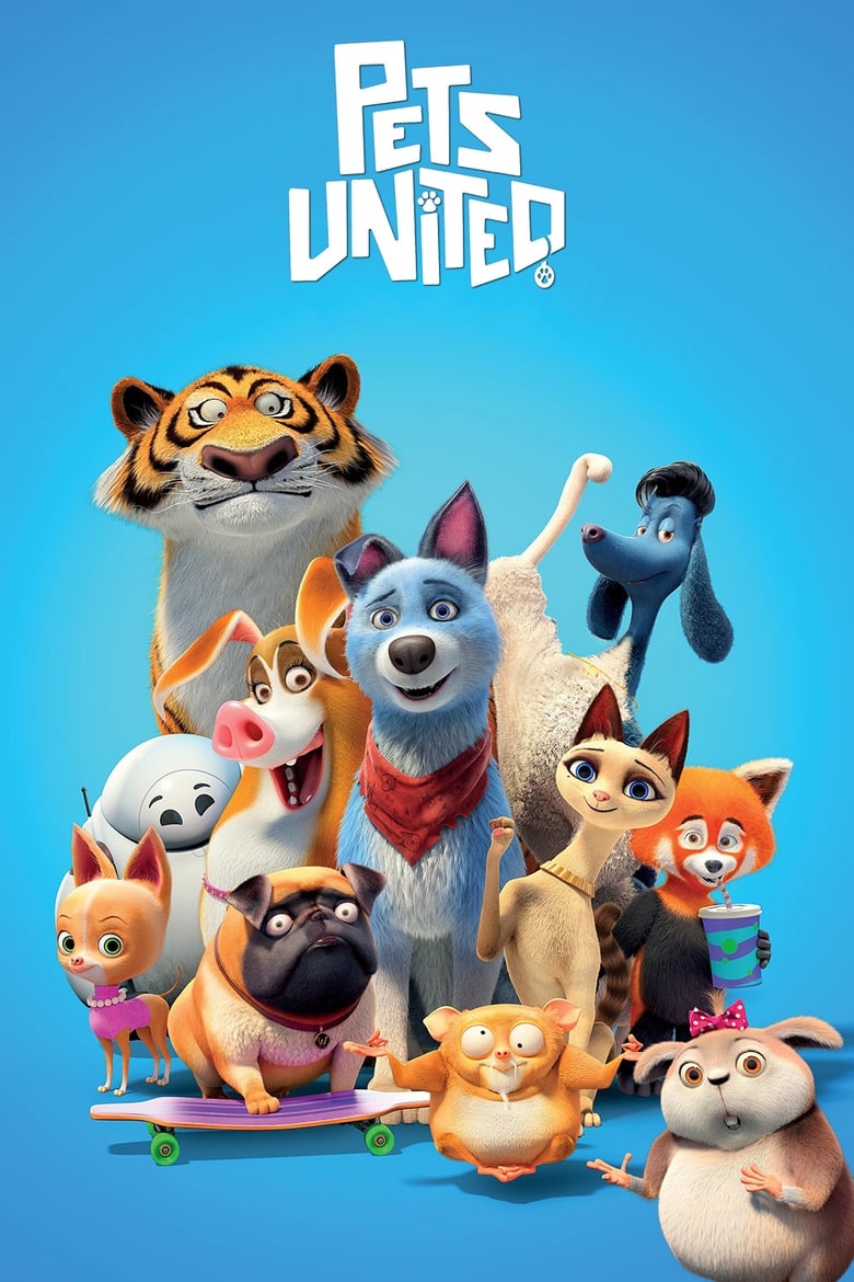 فيلم Pets United