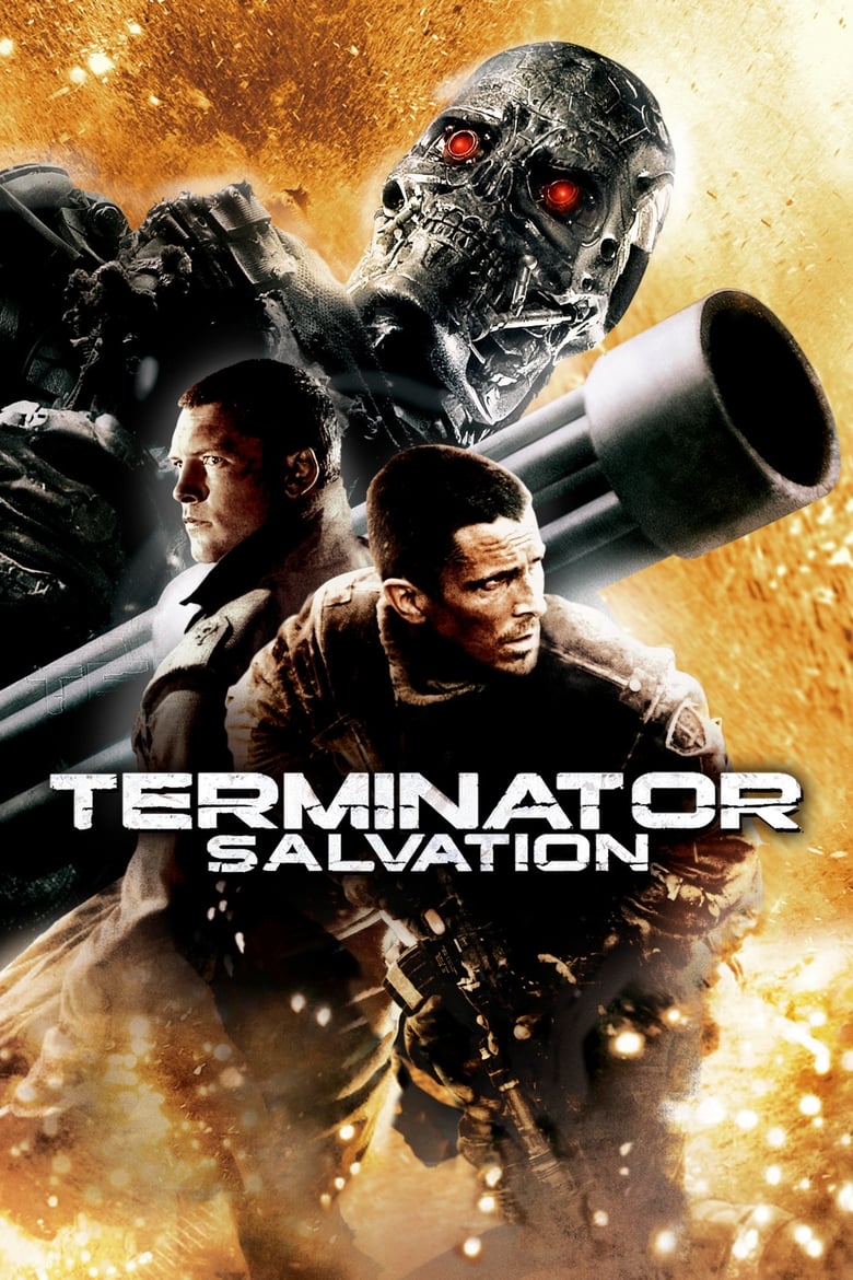 فيلم Terminator Salvation