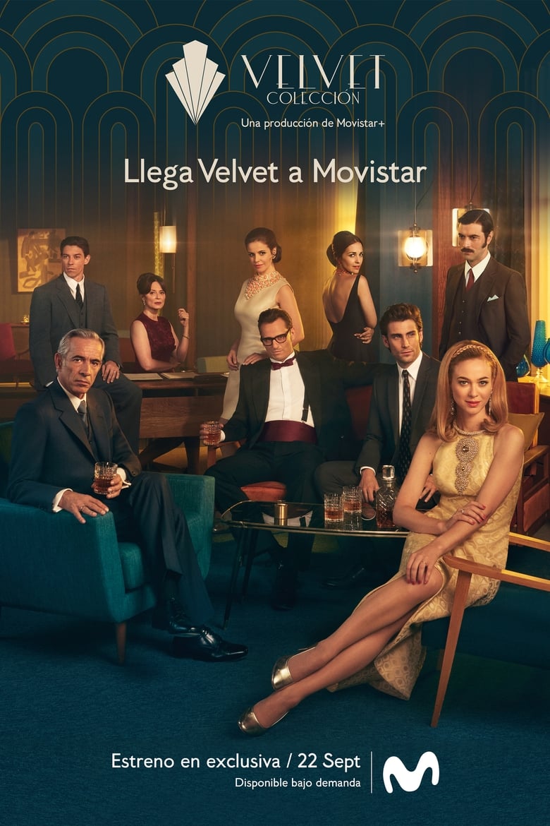 مسلسل Velvet Collection الموسم 1