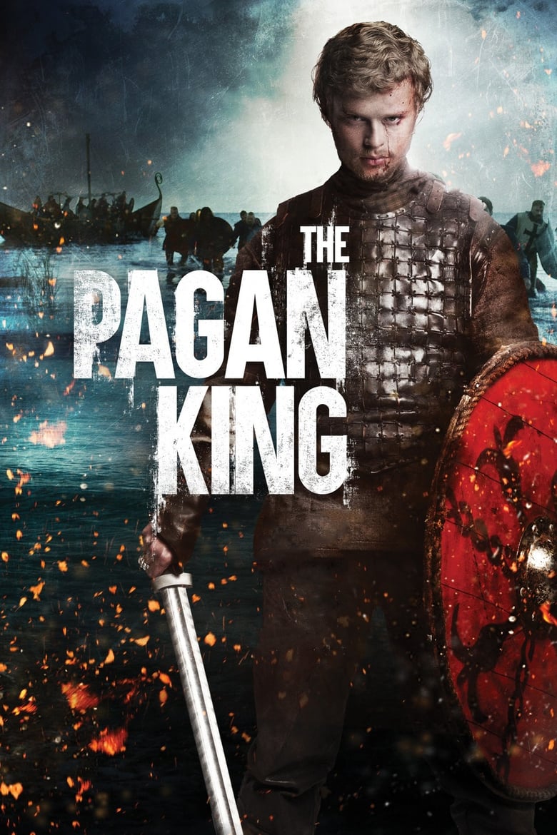 فيلم The Pagan King