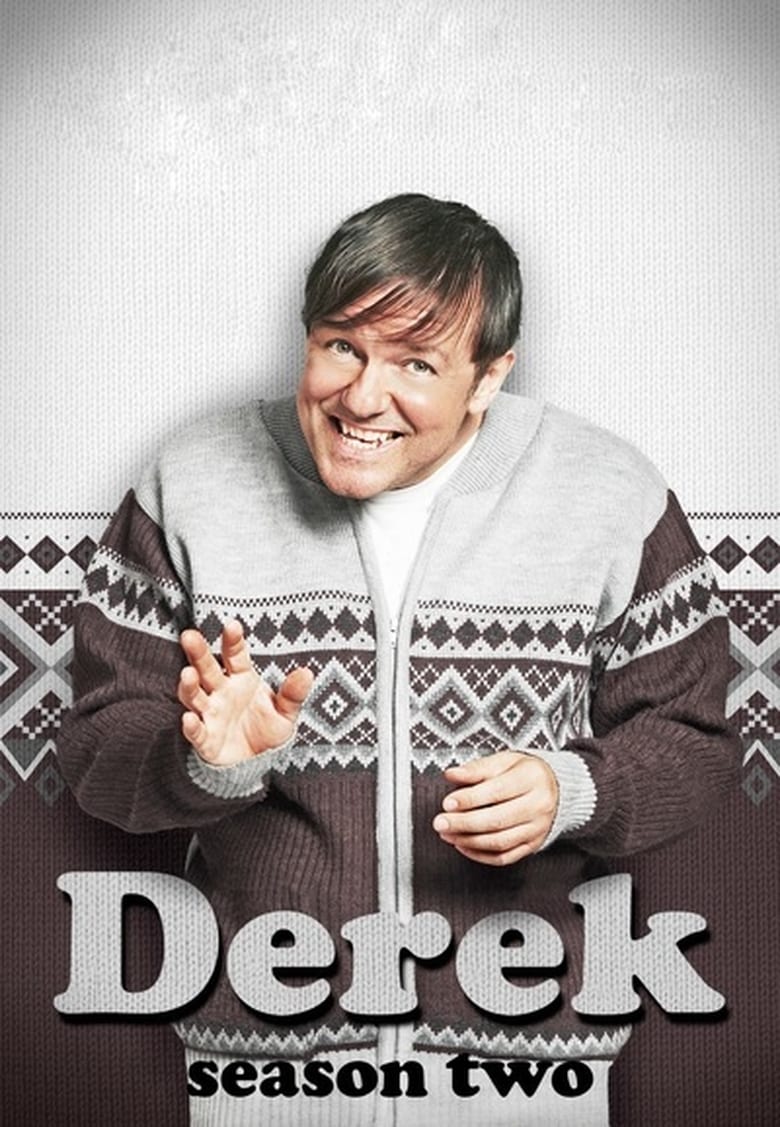 مسلسل Derek الموسم الثاني مترجم