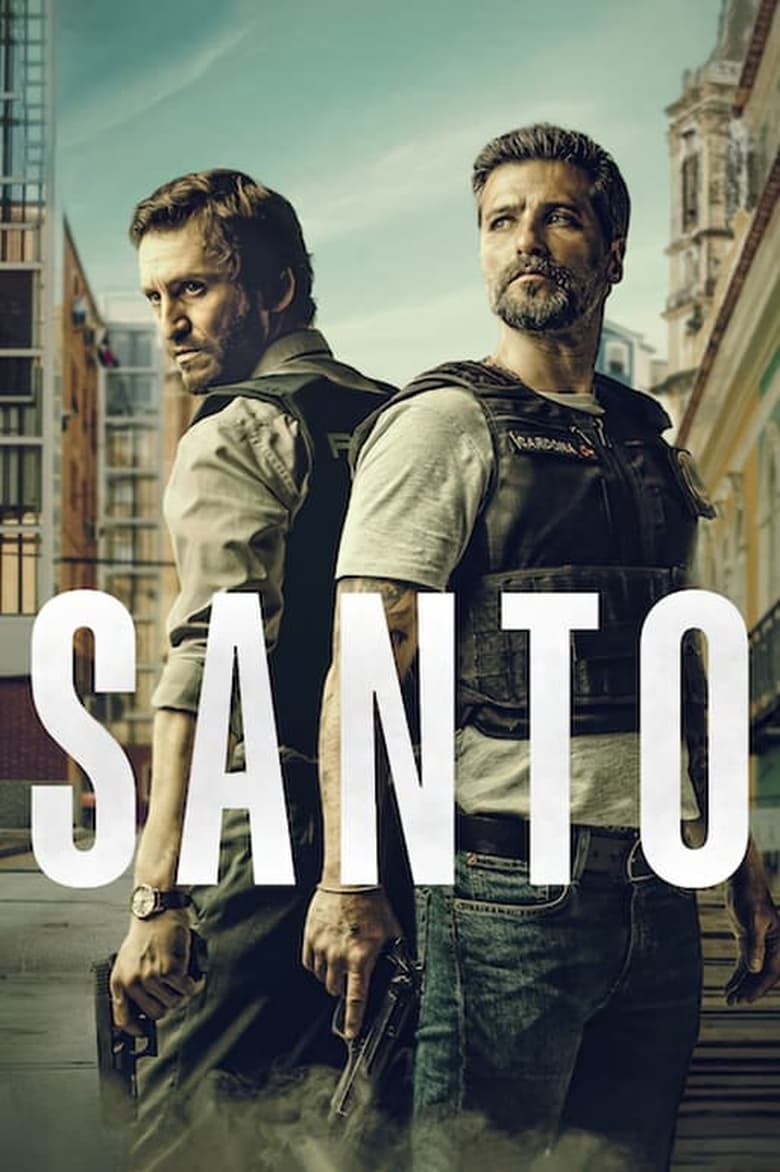 مسلسل Santo الموسم الاول الحلقة 06 مترجمة