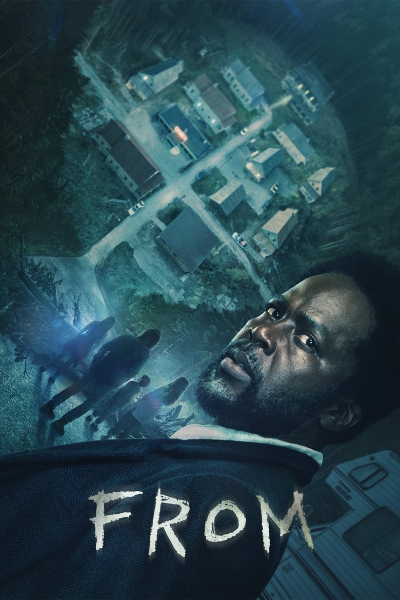 مسلسل From
