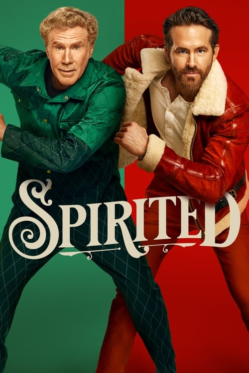 فيلم Spirited