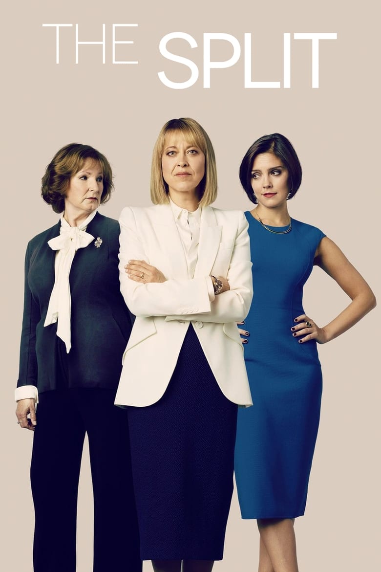 مسلسل The Split الموسم الاول الحلقة 04 مترجمة