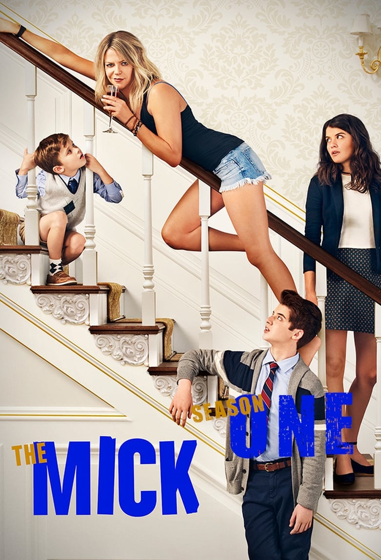 مسلسل The Mick الموسم الاول الحلقة 05 مترجمة