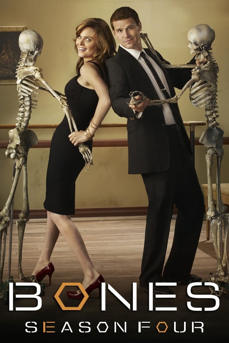 مسلسل Bones الموسم الرابع مترجم