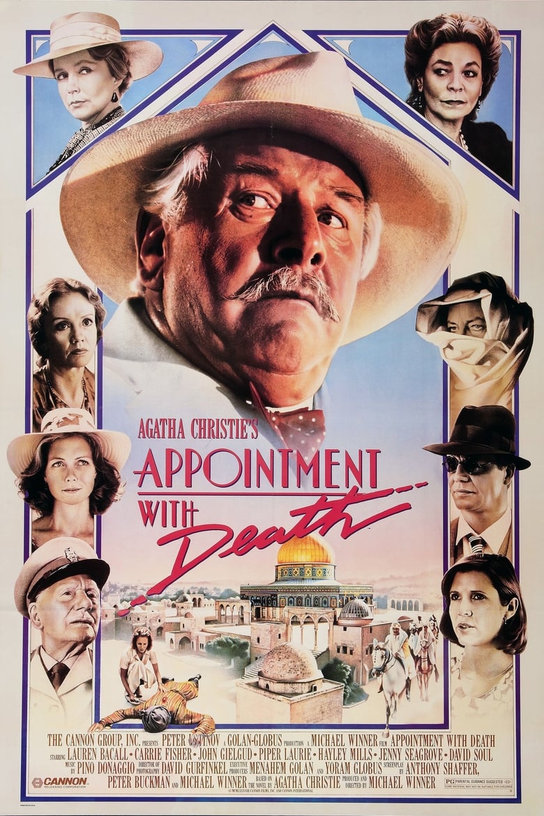 فيلم Appointment with Death