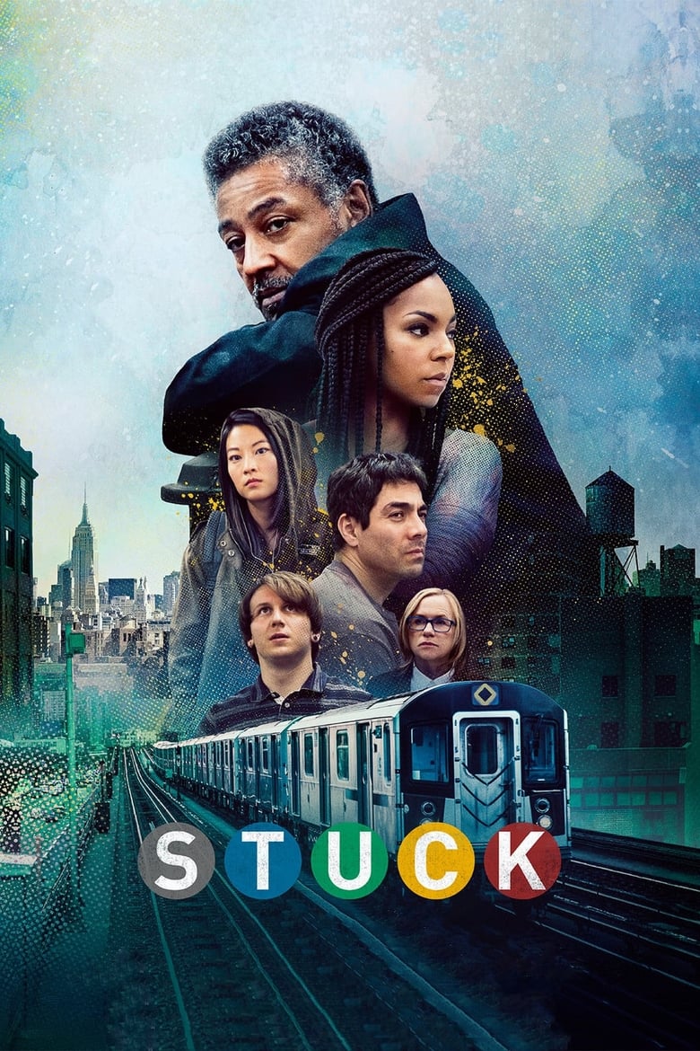 فيلم Stuck