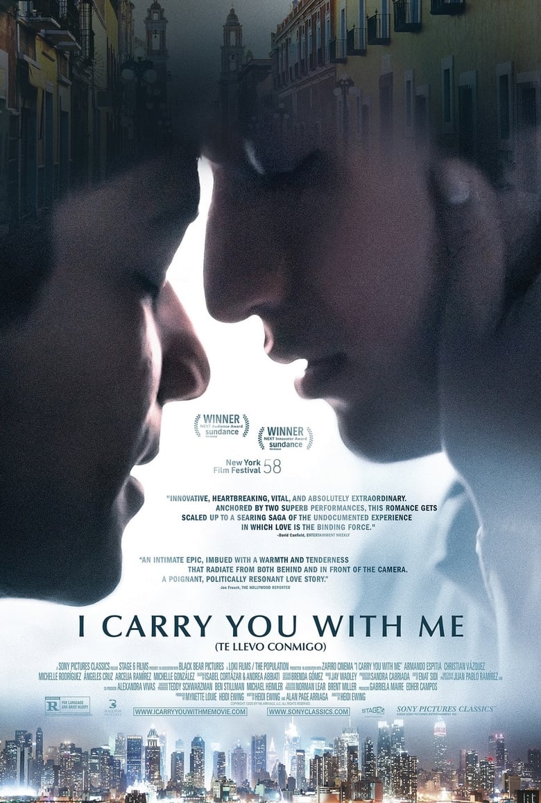 فيلم I Carry You with Me