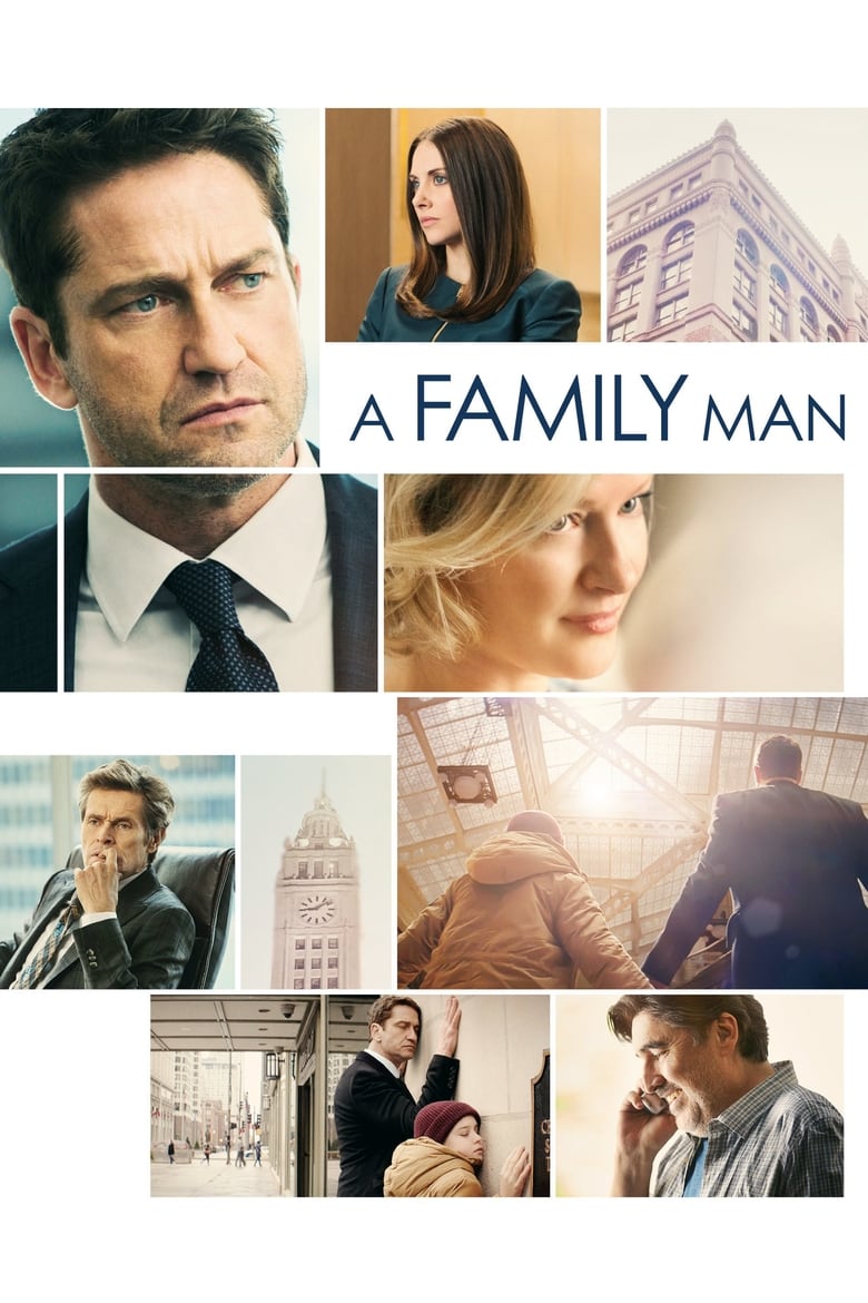 فيلم A Family Man