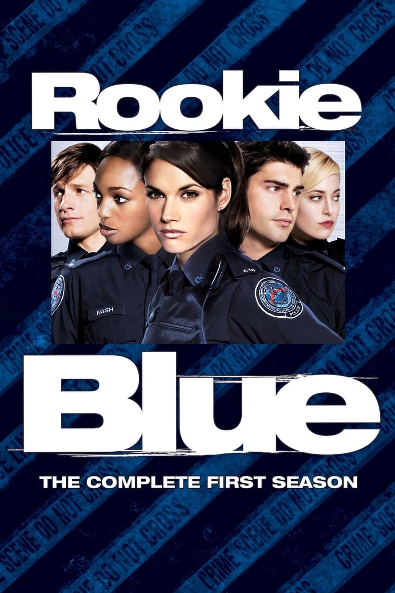 مسلسل Rookie Blue الموسم الاول الحلقة 10 مترجمة