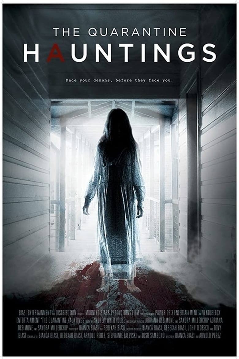 فيلم The Quarantine Hauntings