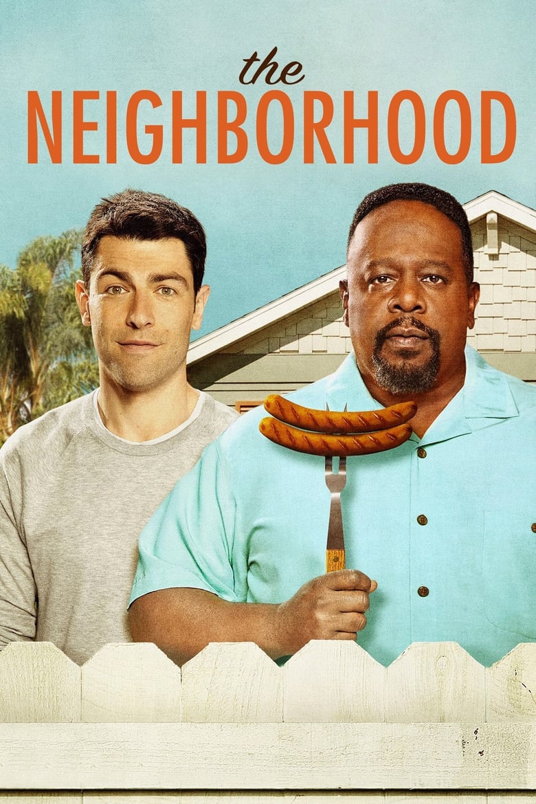 مسلسل The Neighborhood الموسم الثالث مترجم
