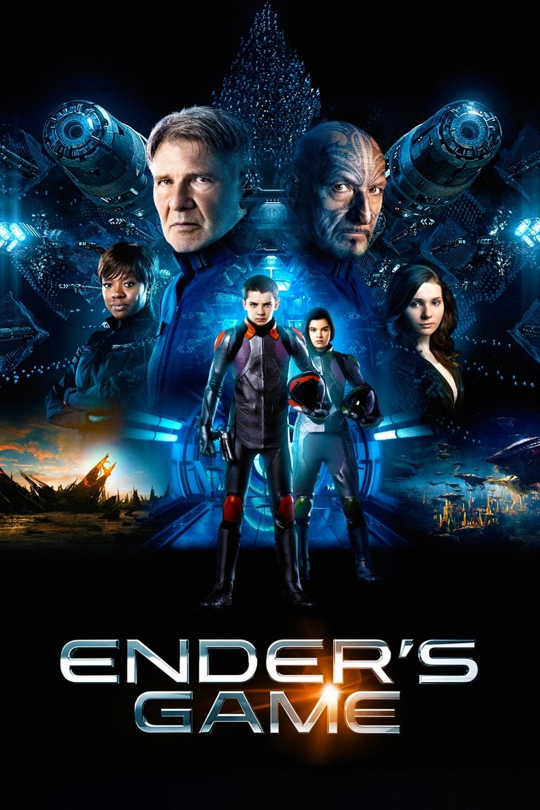 فيلم Ender’s Game
