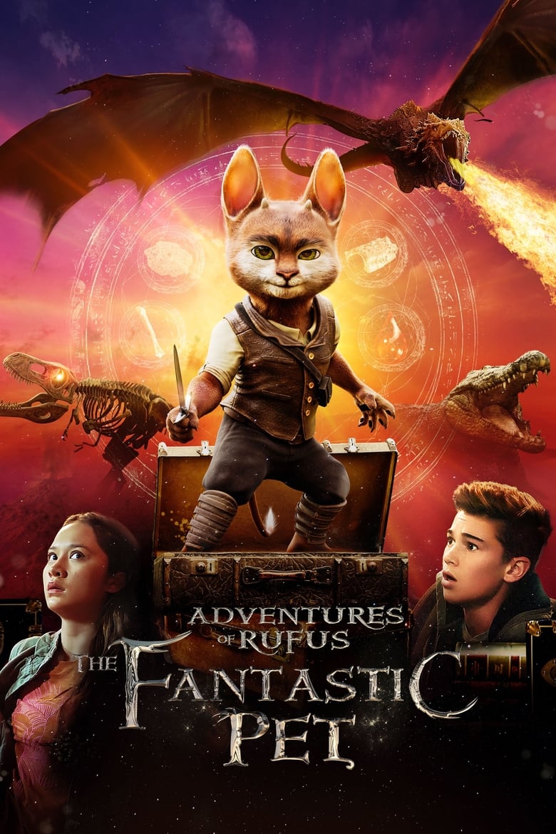 فيلم Adventures of Rufus: The Fantastic Pet