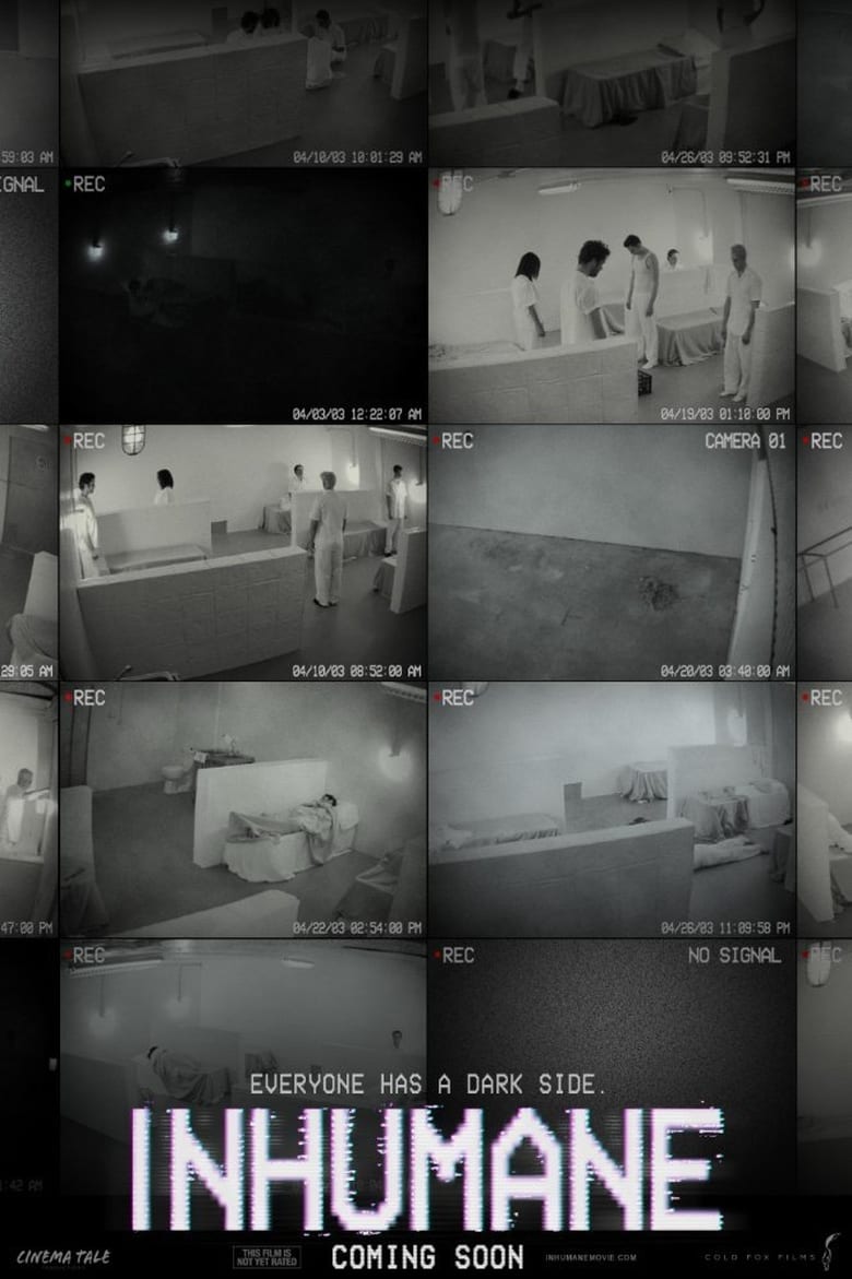 فيلم Inhumane