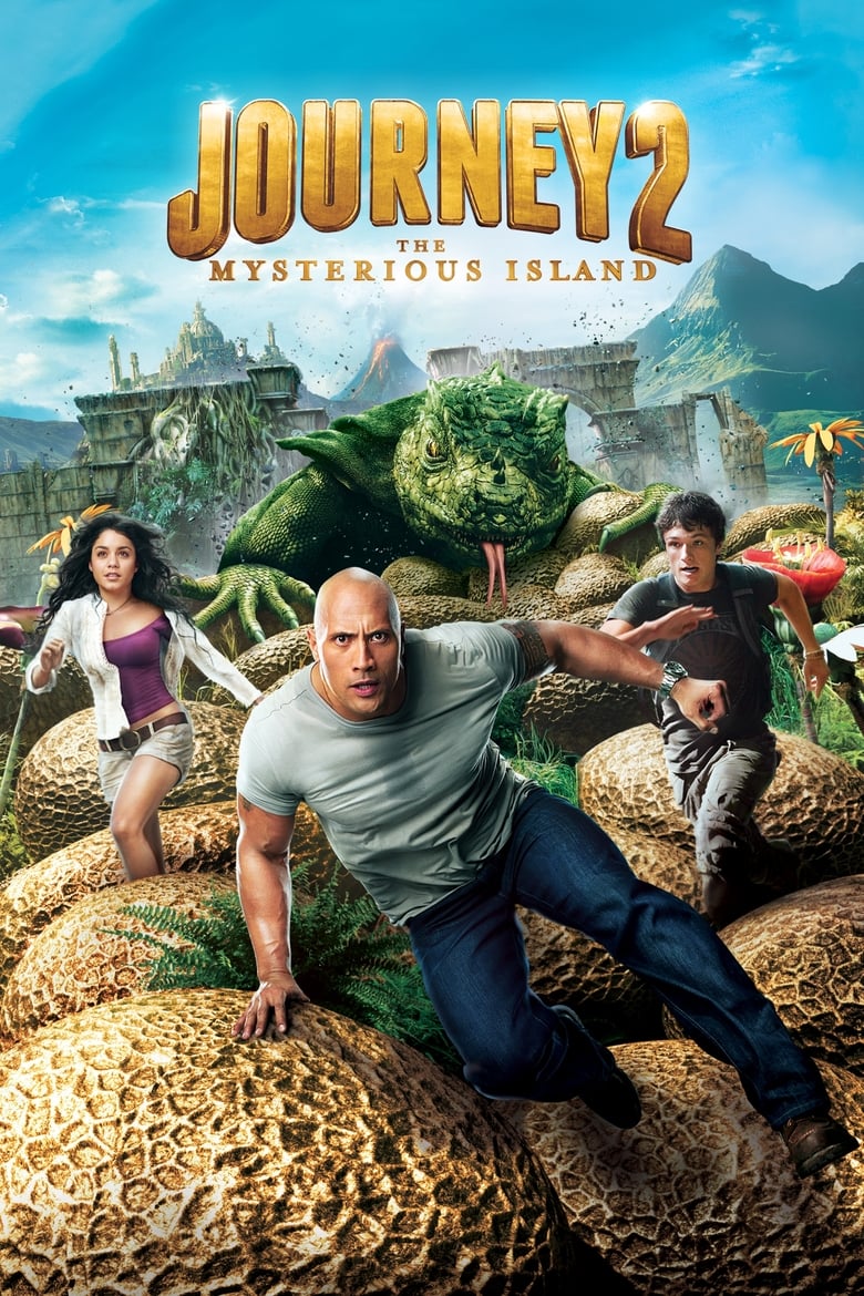 فيلم Journey 2: The Mysterious Island