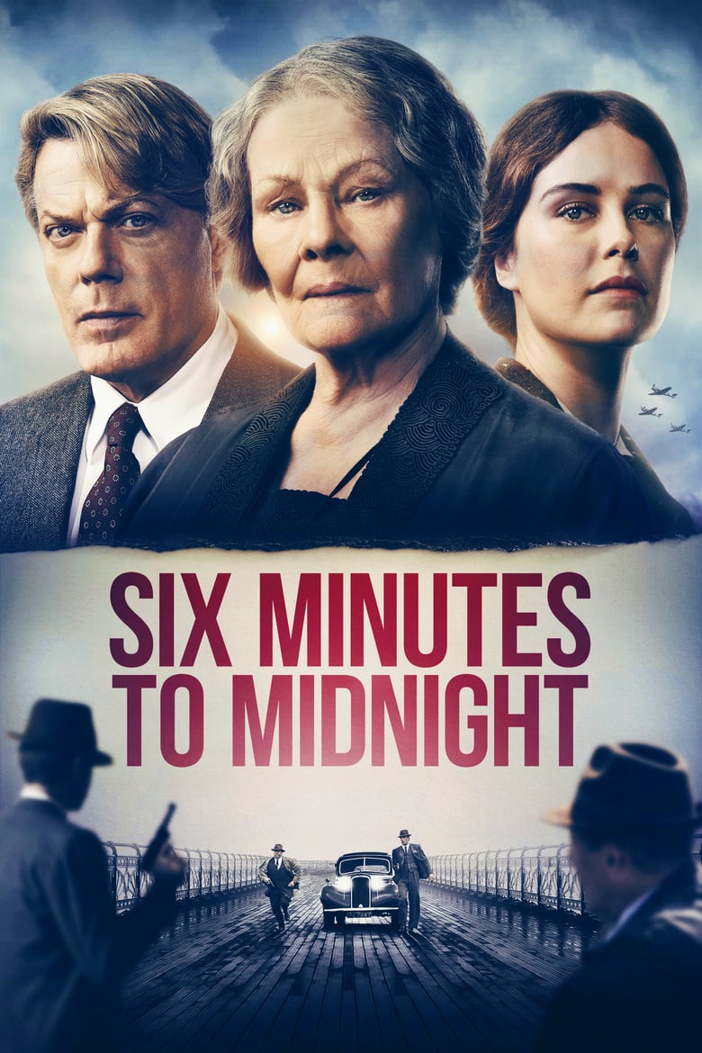 فيلم Six Minutes to Midnight