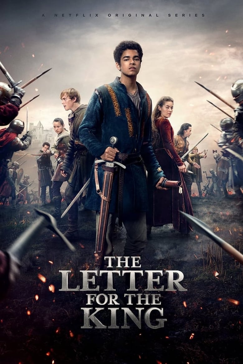 مسلسل The Letter for the King الموسم الاول الحلقة 04 مترجمة