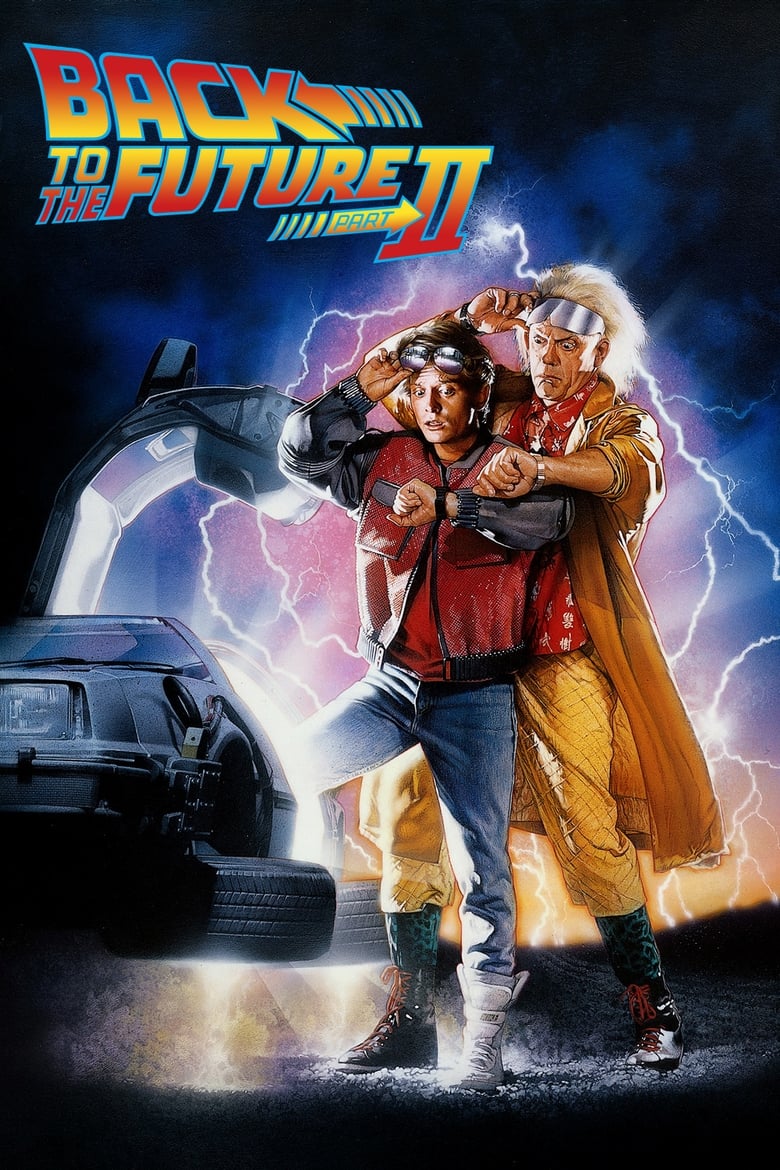 فيلم Back to the Future Part II